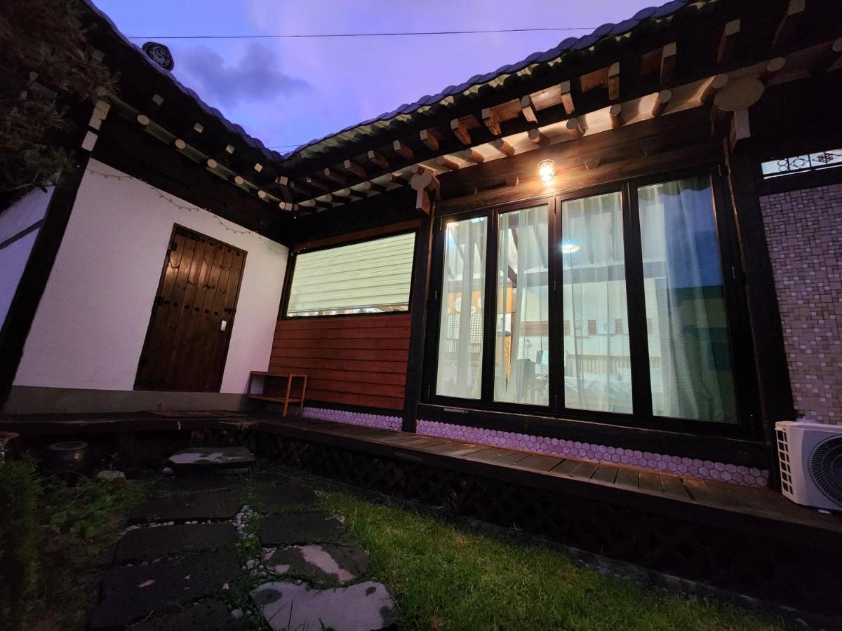 Vila Kims House Andong Exteriér fotografie