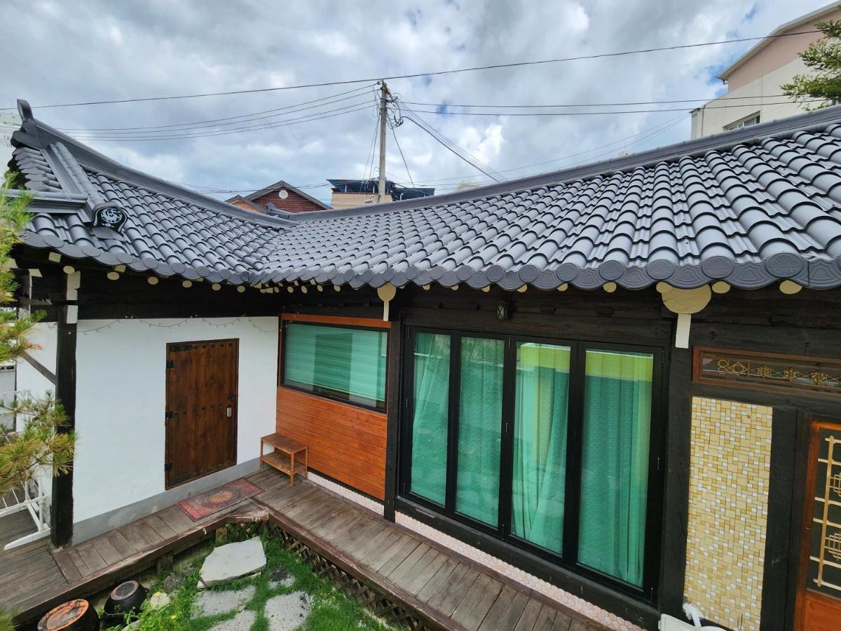 Vila Kims House Andong Exteriér fotografie